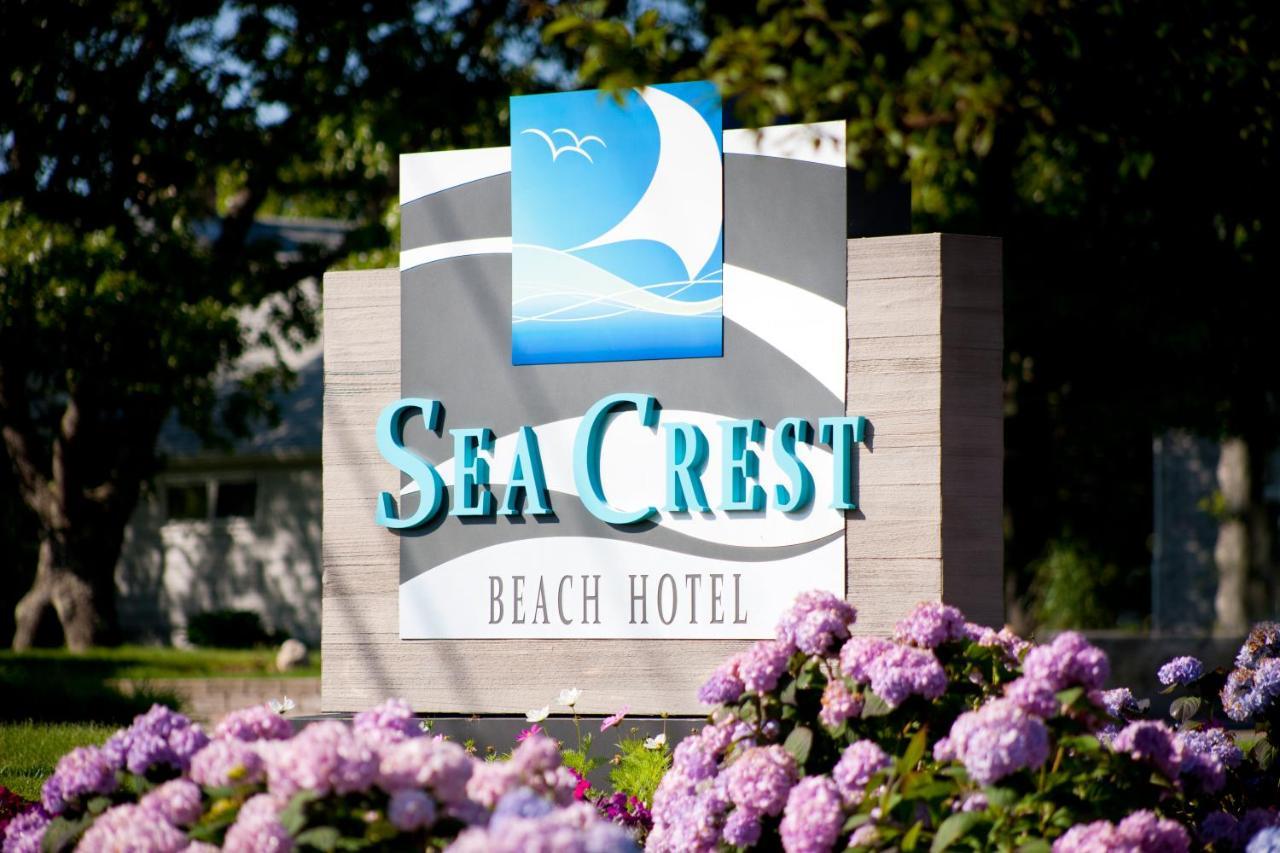 Sea Crest Beach Hotel Falmouth Exterior photo